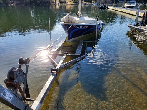 Boat landing on trailer.jpg