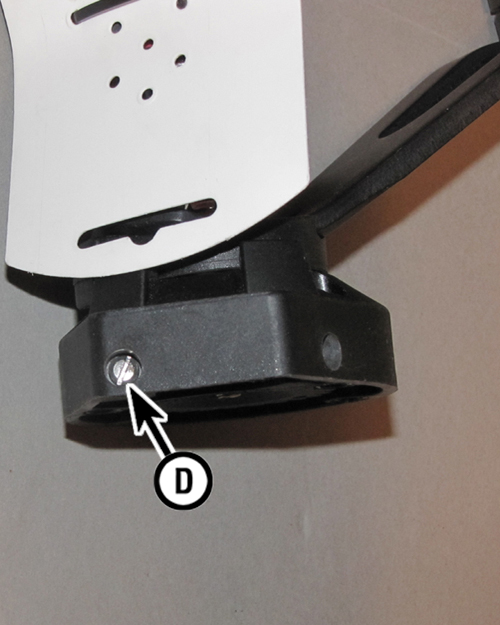 Mainsheet swivel cleat ratchet adjusting screw.jpg